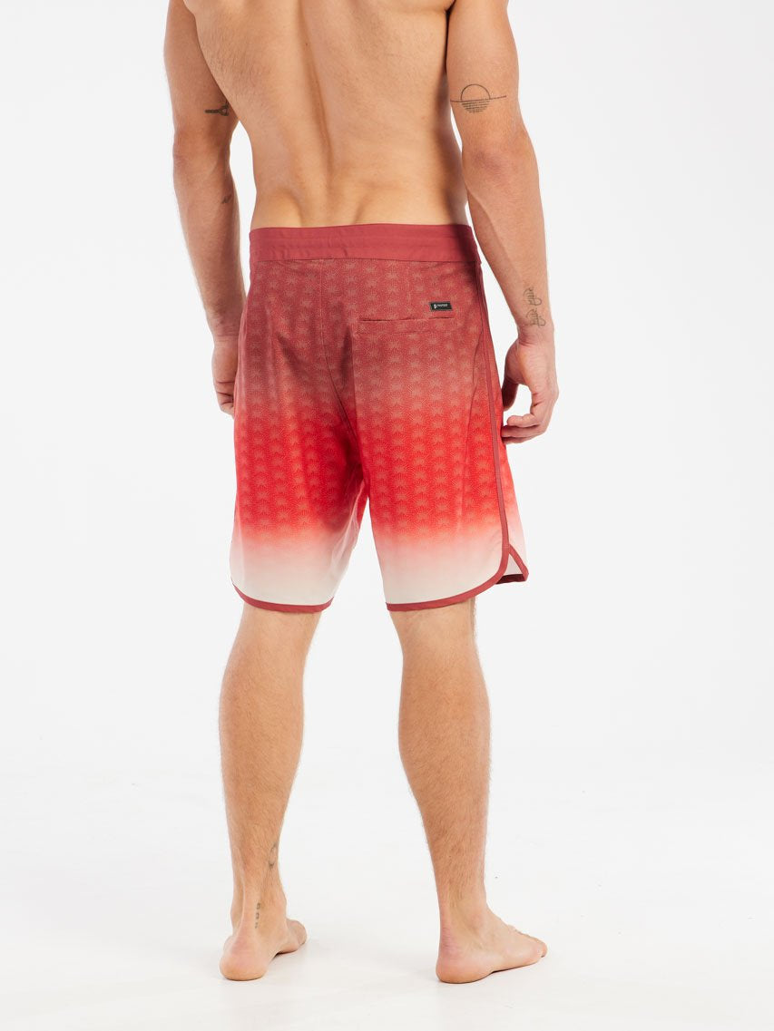 PROTEST PRTChad Swim shorts | Scarlet Red