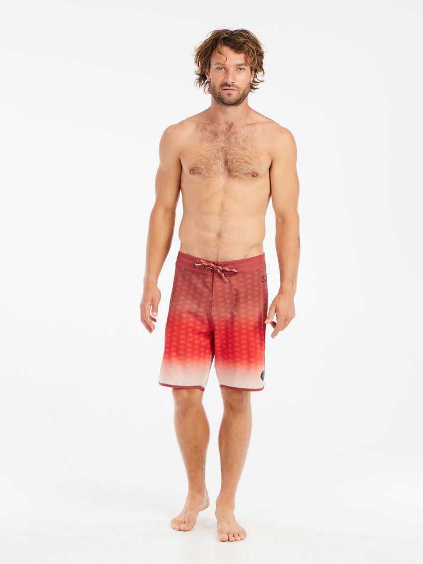 PROTEST PRTChad Swim shorts | Scarlet Red