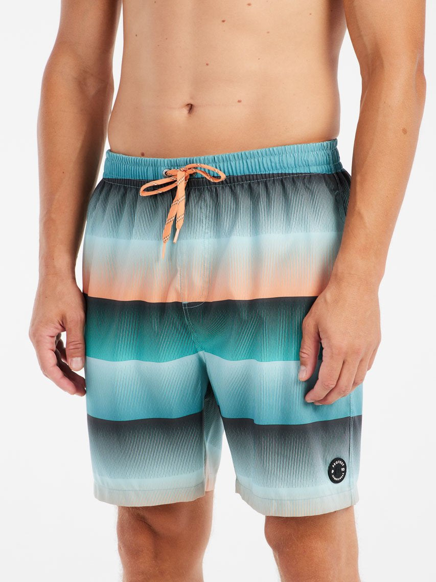 PROTEST PRTRadar Swim shorts | Arcticgreen