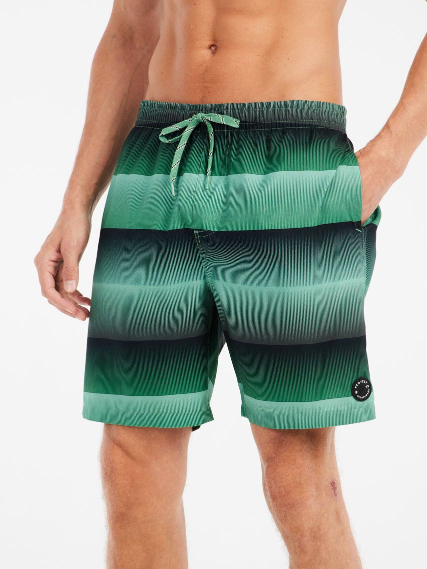 PROTEST PRTRadar Swim shorts | Cactus Green