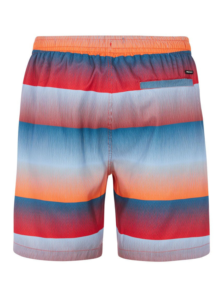 PROTEST PRTRadar Swim shorts | Scarlet Red