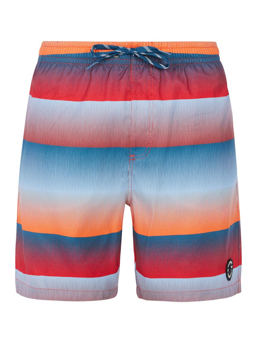 PROTEST PRTRadar Swim shorts | Scarlet Red