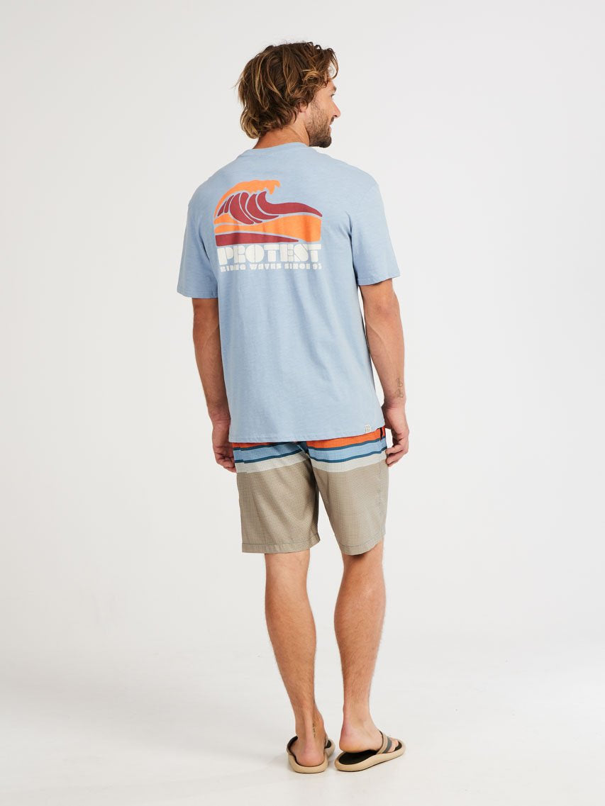 PROTEST PRTAvik Swim shorts | Raku Blue