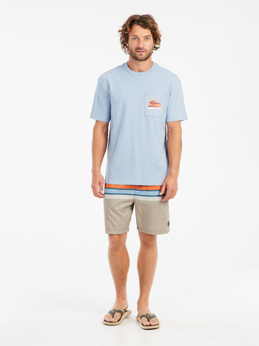 PROTEST PRTAvik Swim shorts | Raku Blue