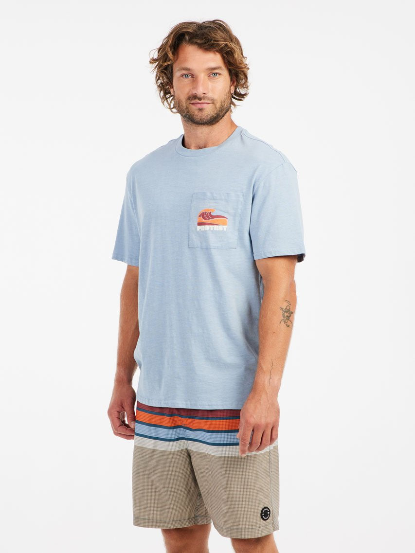 PROTEST PRTAvik Swim shorts | Raku Blue