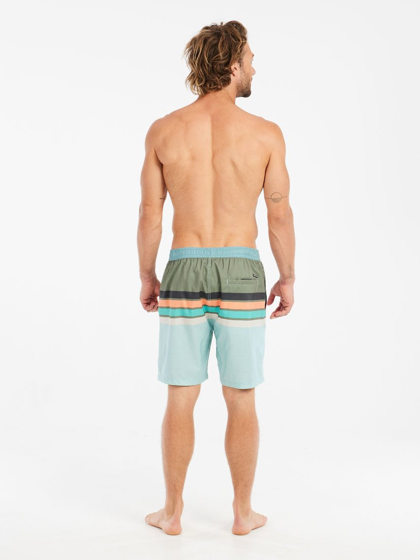 PROTEST PRTAvik Swim shorts | Pale Green