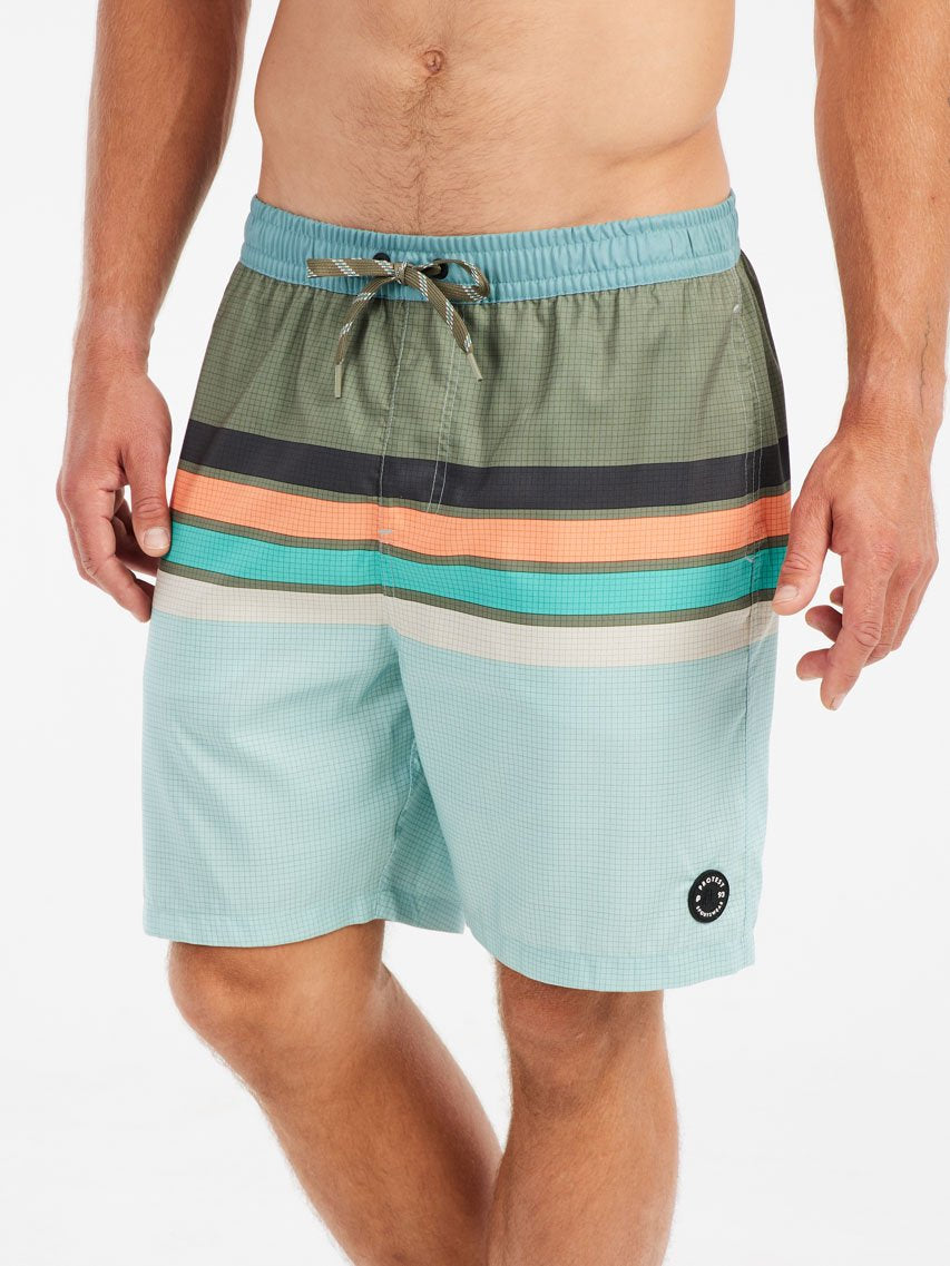 PROTEST PRTAvik Swim shorts | Pale Green