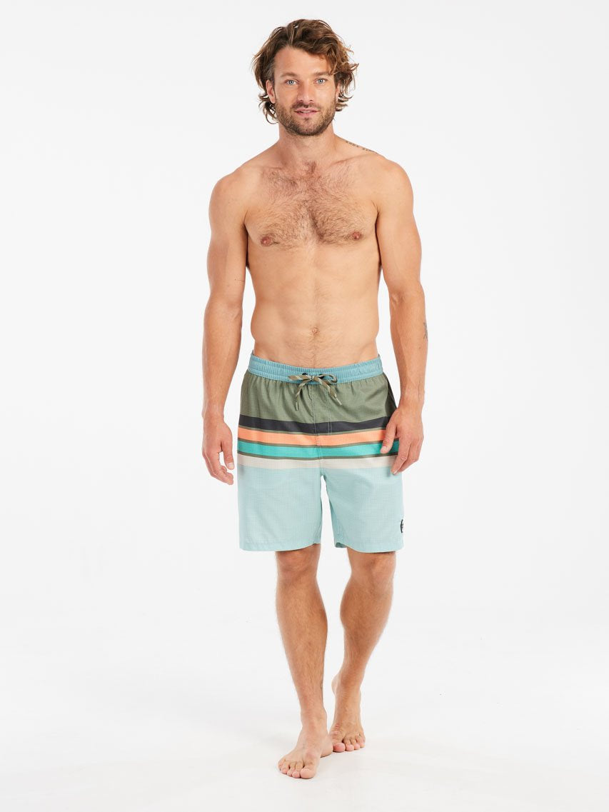 PROTEST PRTAvik Swim shorts | Pale Green