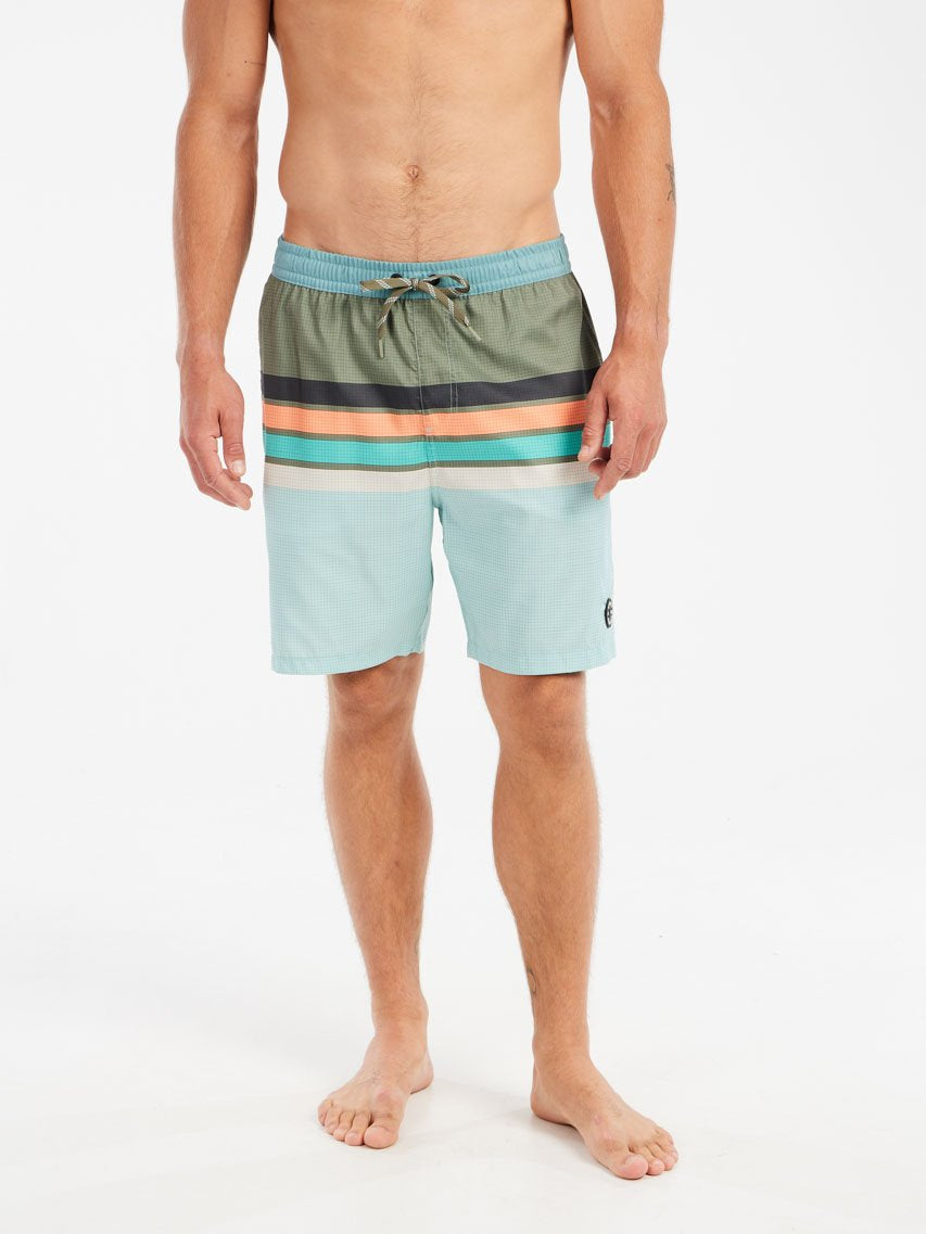 PROTEST PRTAvik Swim shorts | Pale Green