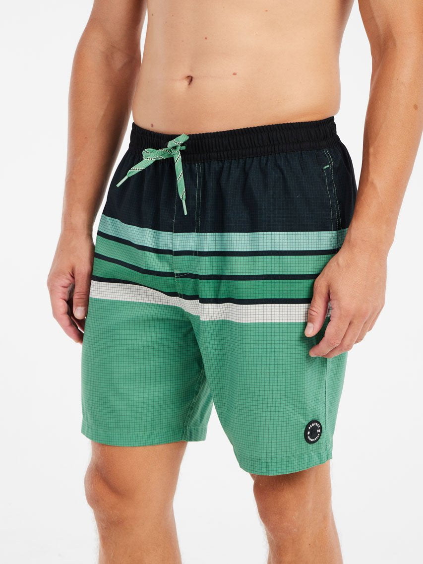 PROTEST PRTAvik Swim shorts | Cactus Green