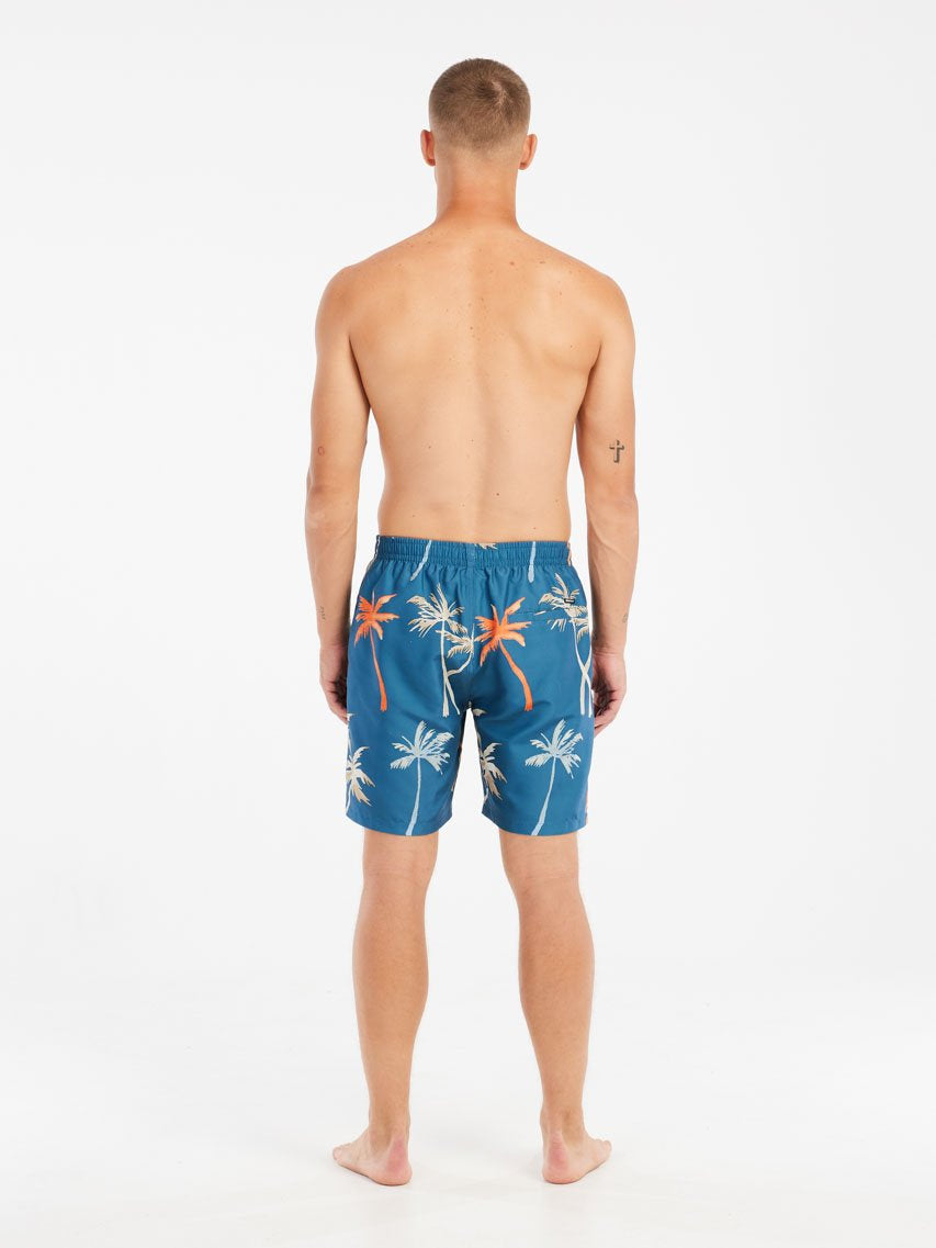 PROTEST PRTHear Swim shorts | Raku Blue