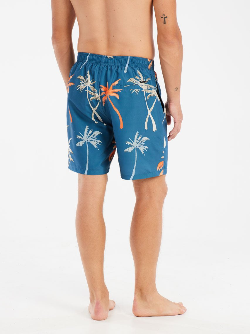 PROTEST PRTHear Swim shorts | Raku Blue