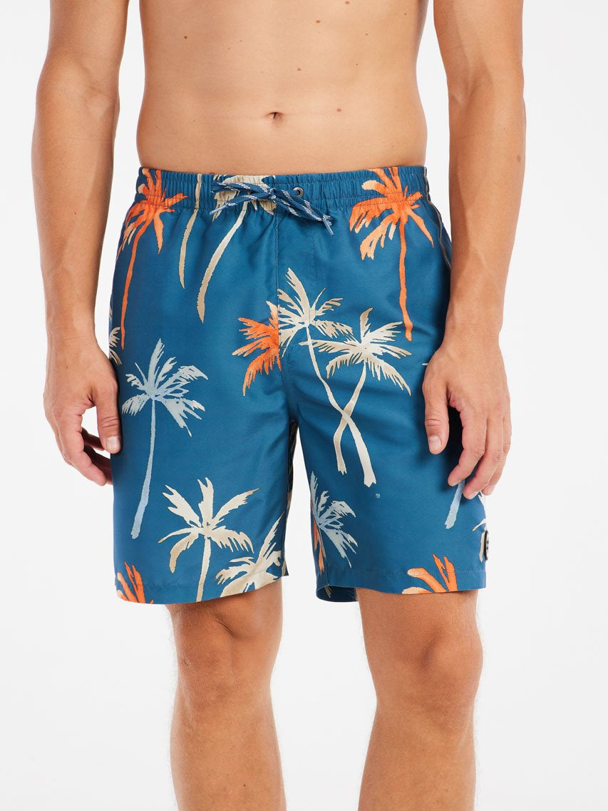 PROTEST PRTHear Swim shorts | Raku Blue
