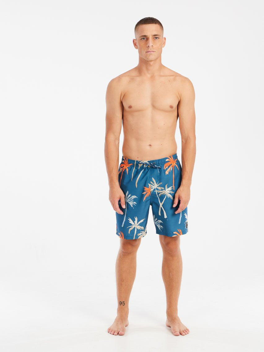 PROTEST PRTHear Swim shorts | Raku Blue