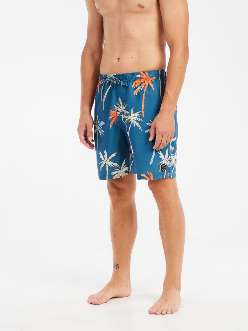 PROTEST PRTHear Swim shorts | Raku Blue