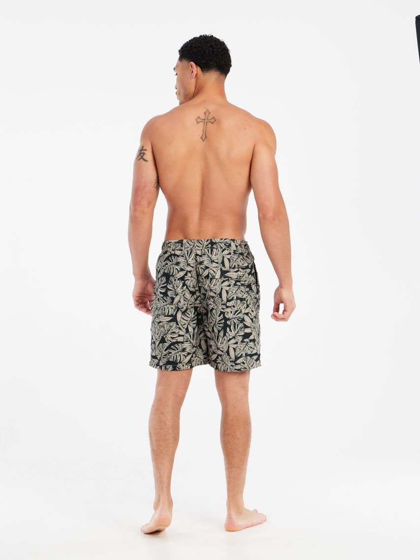 PROTEST PRTPedro Swim shorts | True Black
