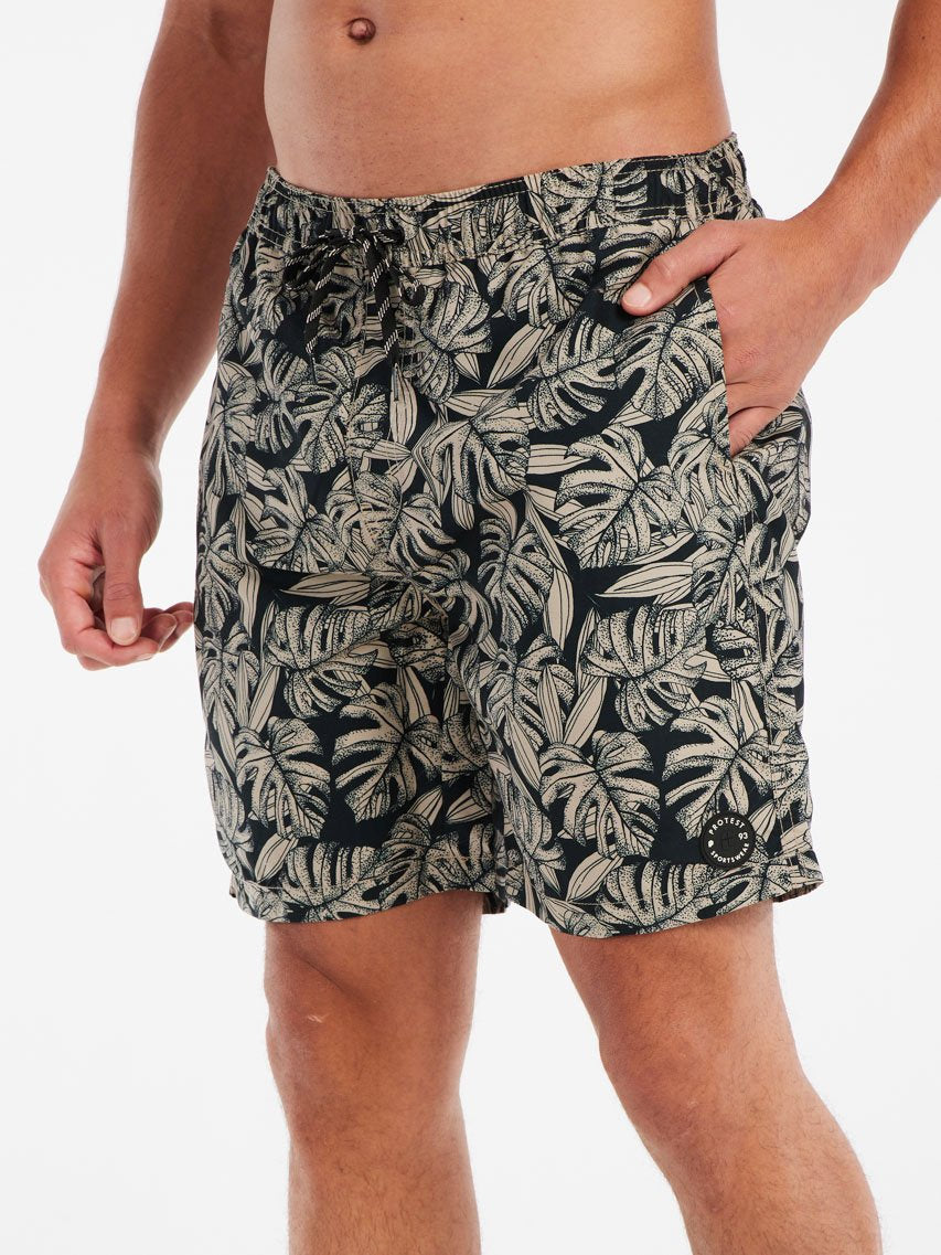 PROTEST PRTPedro Swim shorts | True Black