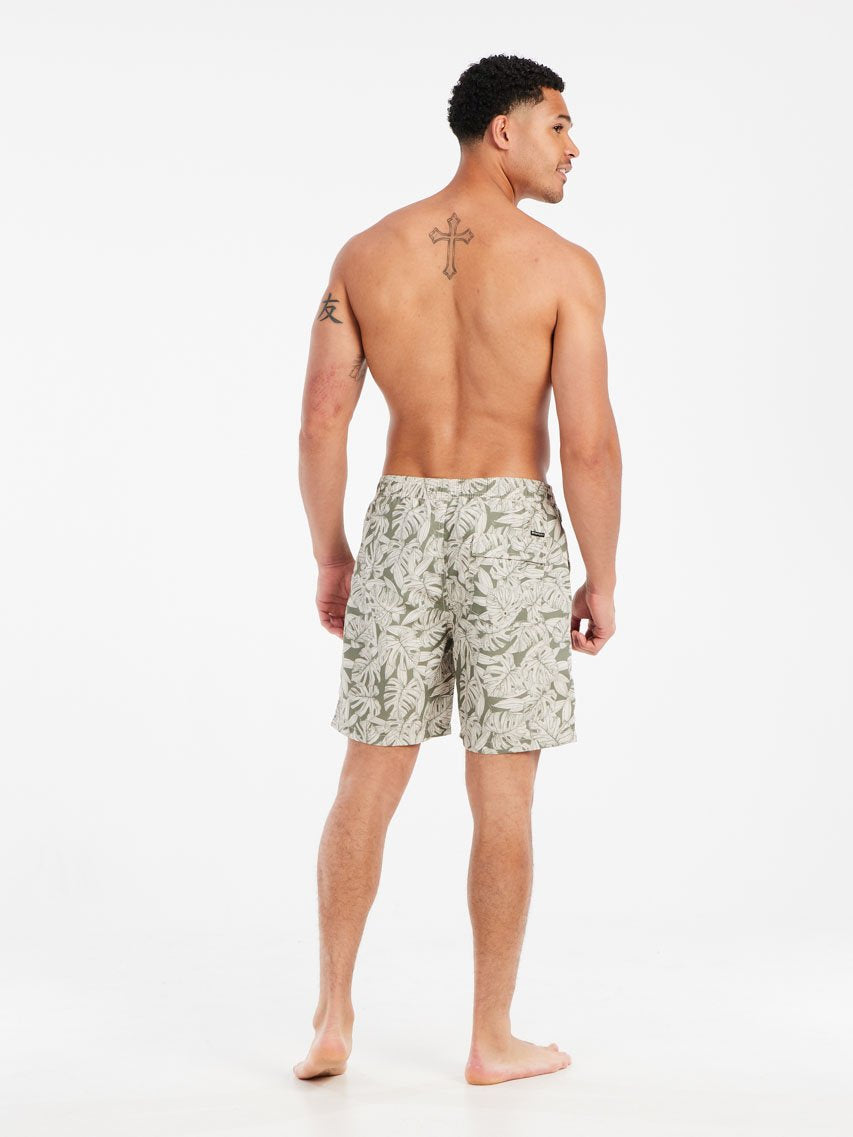 PROTEST PRTPedro Swim shorts | Artichoke green