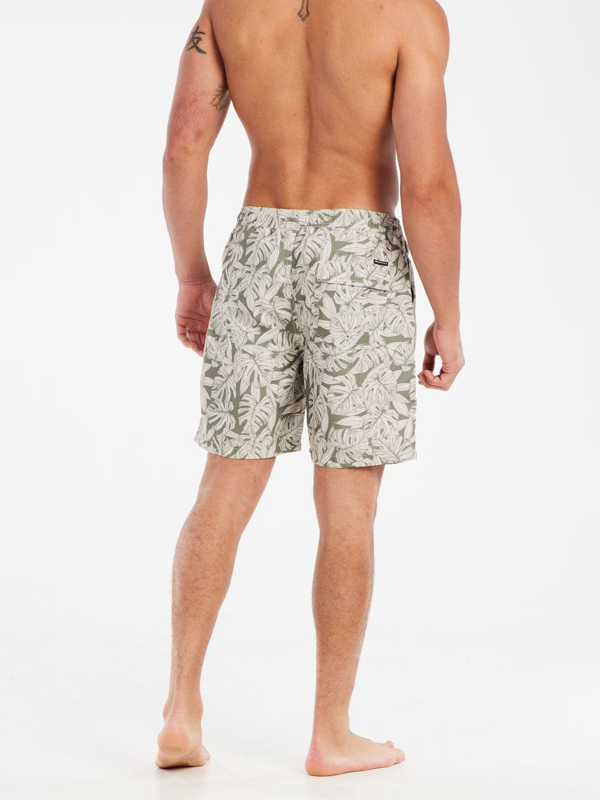 PROTEST PRTPedro Swim shorts | Artichoke green
