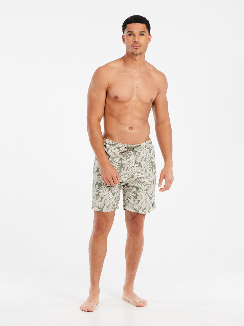 PROTEST PRTPedro Swim shorts | Artichoke green