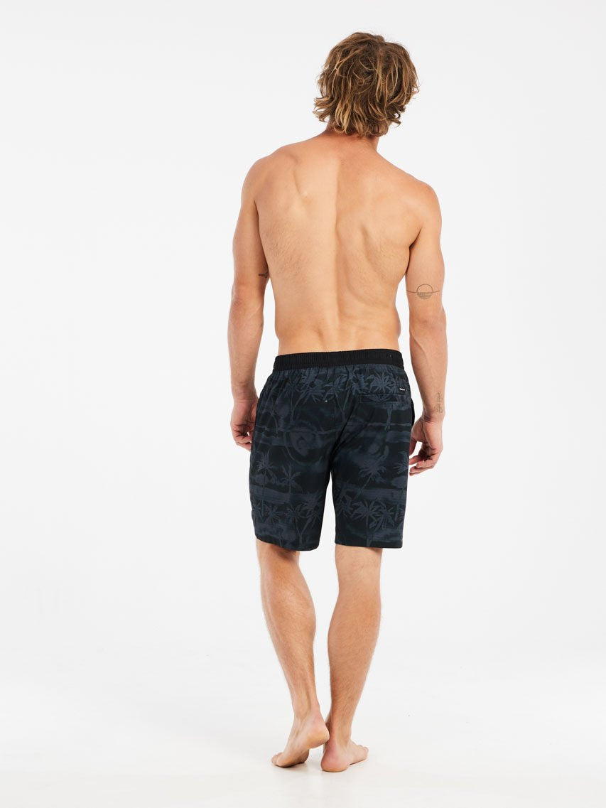 PROTEST PRTDelton Swim shorts | True Black