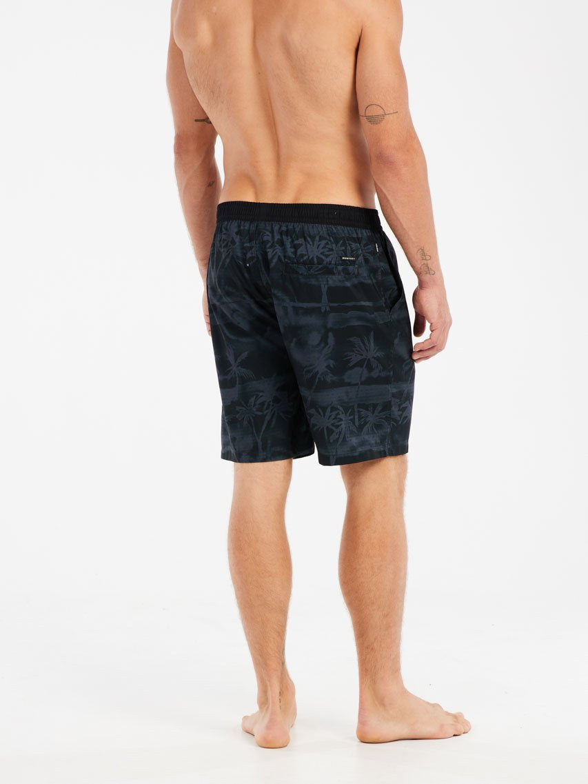 PROTEST PRTDelton Swim shorts | True Black