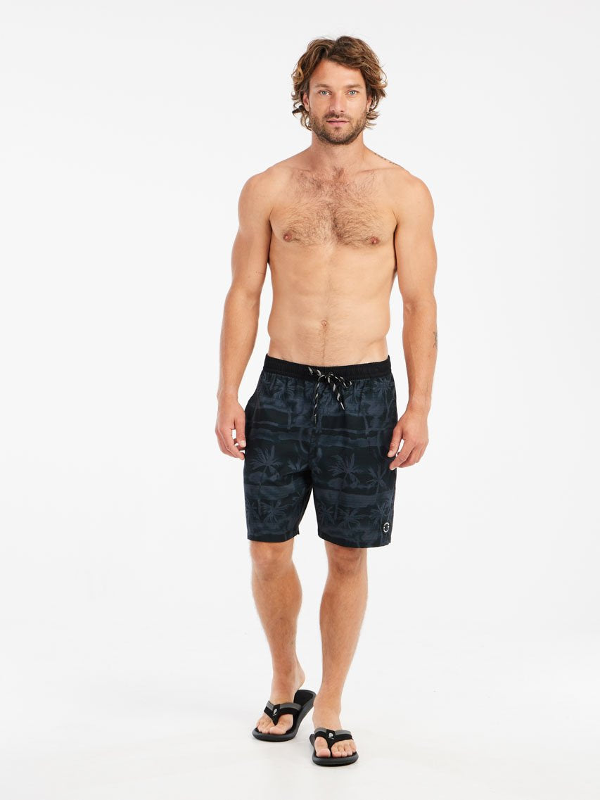 PROTEST PRTDelton Swim shorts | True Black