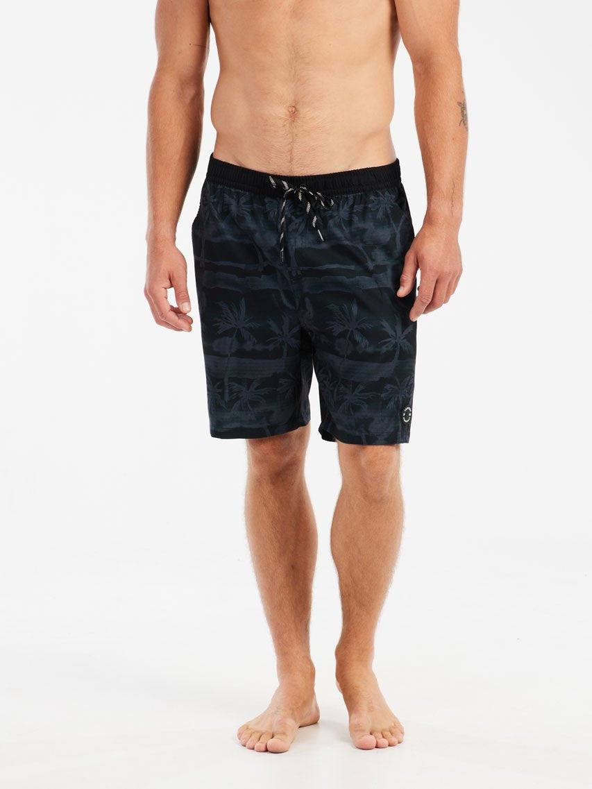 PROTEST PRTDelton Swim shorts | True Black