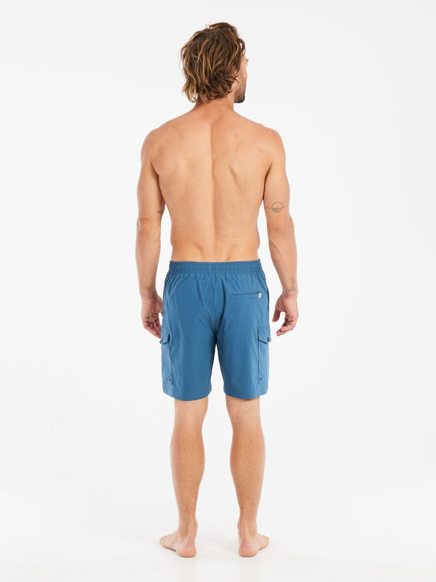 PROTEST PRTTyler Swim shorts | Raku Blue