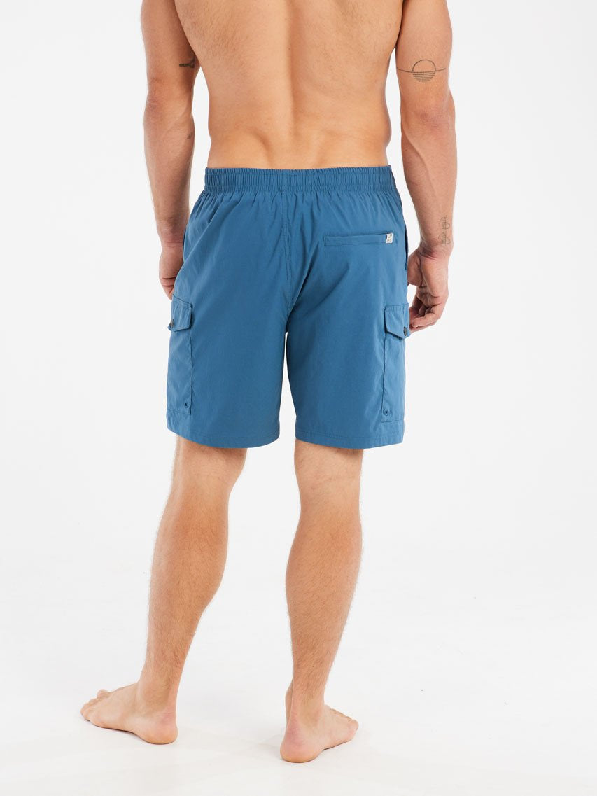 PROTEST PRTTyler Swim shorts | Raku Blue