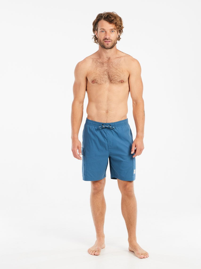 PROTEST PRTTyler Swim shorts | Raku Blue