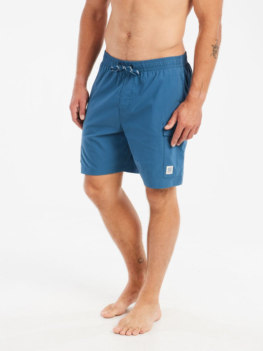 PROTEST PRTTyler Swim shorts | Raku Blue