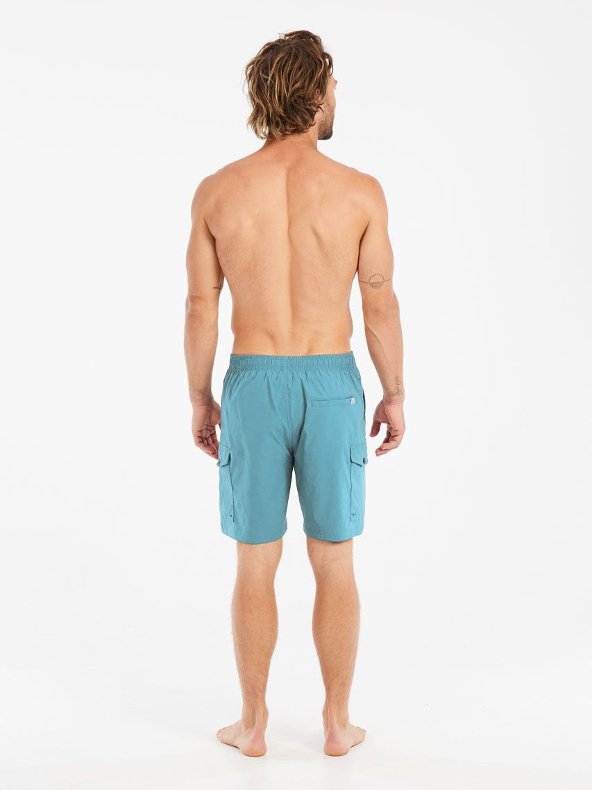 PROTEST PRTTyler Swim shorts | Arcticgreen