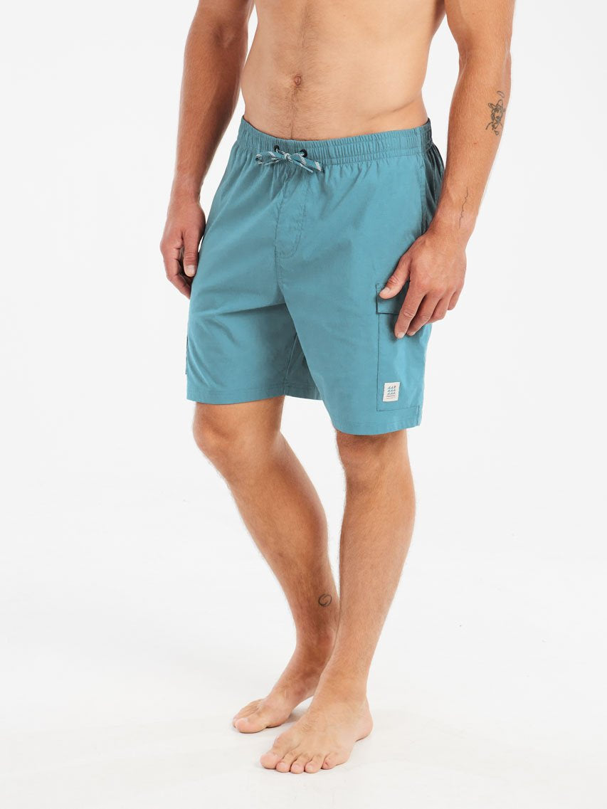 PROTEST PRTTyler Swim shorts | Arcticgreen