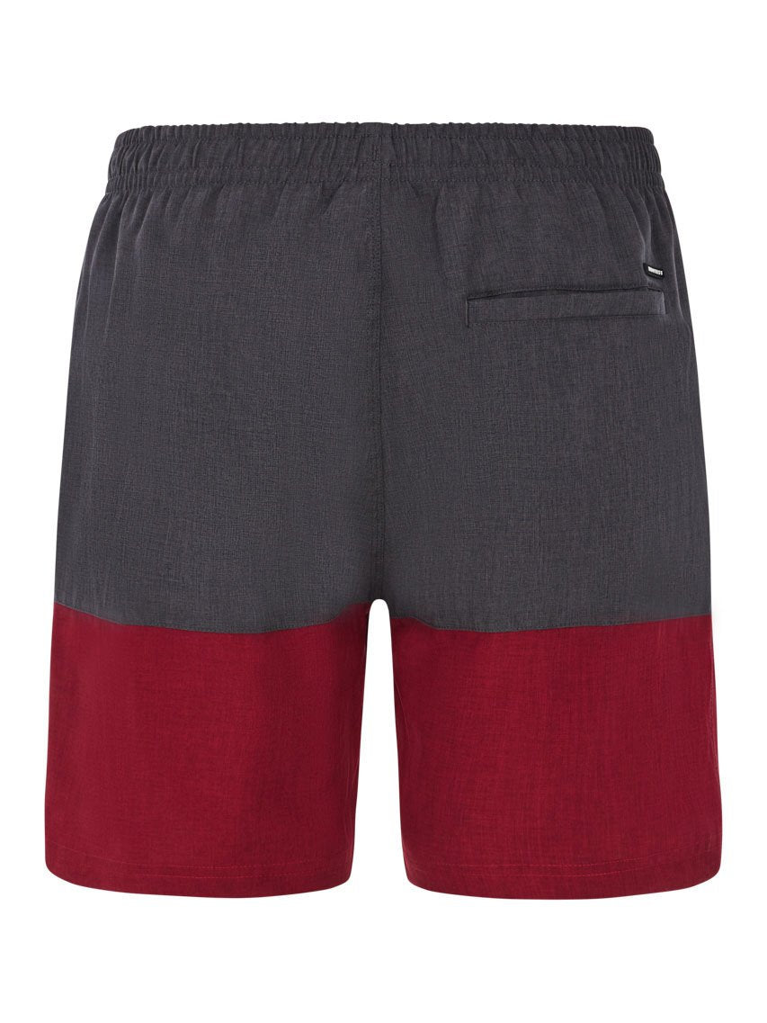 PROTEST PRTFreddie Swim shorts | Red Sangria