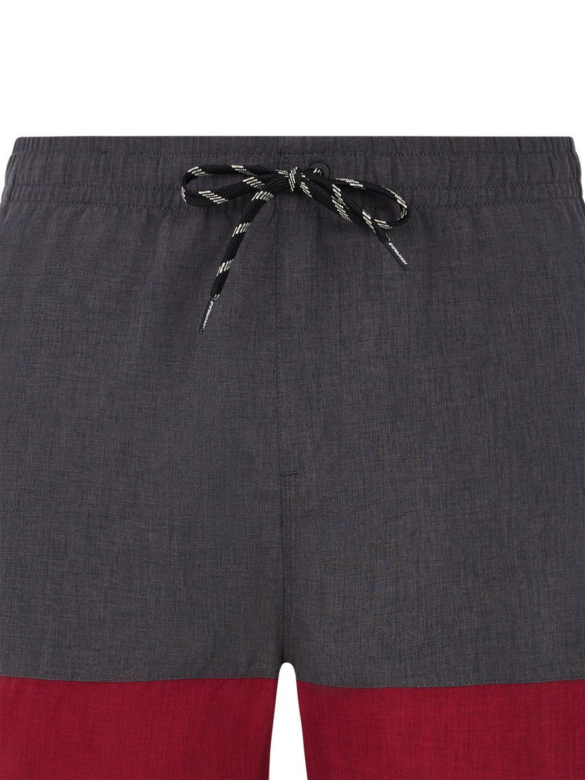 PROTEST PRTFreddie Swim shorts | Red Sangria
