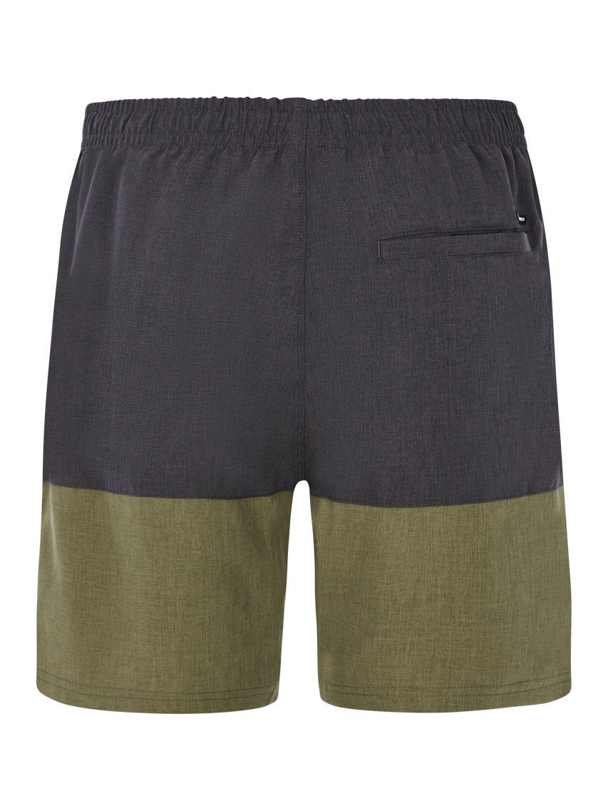 PROTEST PRTFreddie Swim shorts | Camo Green