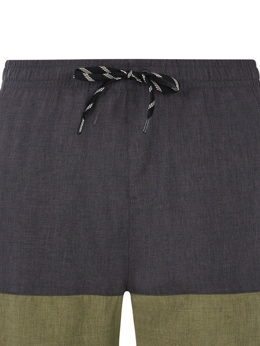 PROTEST PRTFreddie Swim shorts | Camo Green