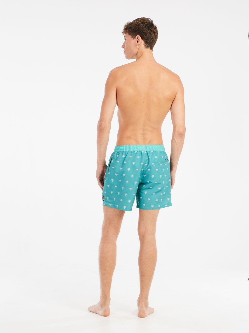 PROTEST PRTParco Swim shorts | Wave Green