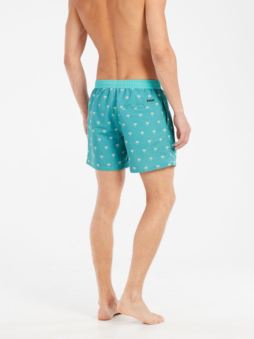 PROTEST PRTParco Swim shorts | Wave Green