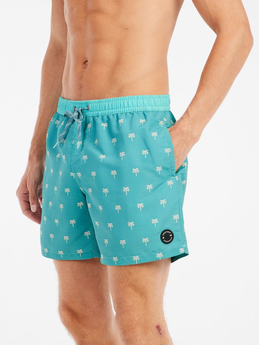 PROTEST PRTParco Swim shorts | Wave Green