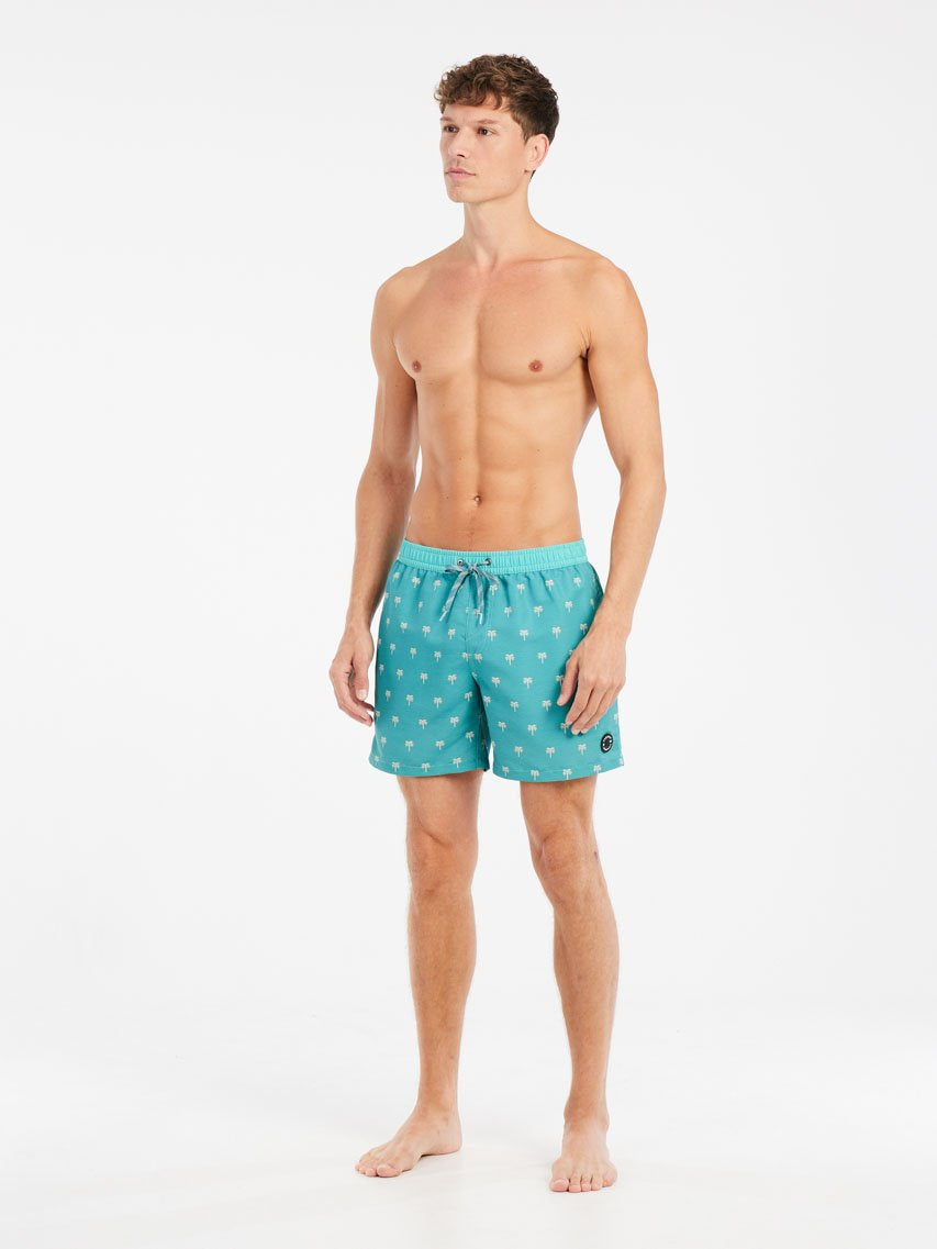 PROTEST PRTParco Swim shorts | Wave Green