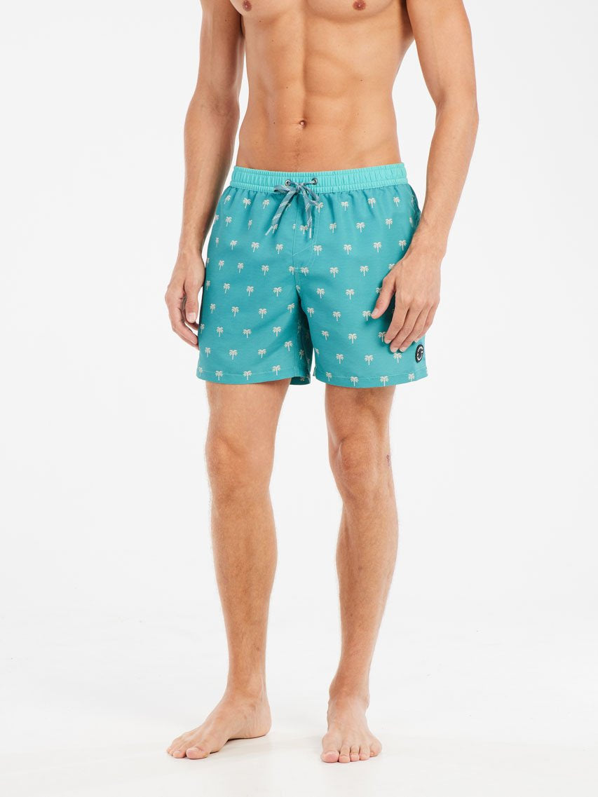 PROTEST PRTParco Swim shorts | Wave Green