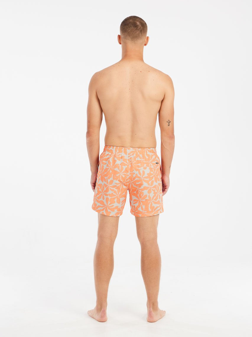 PROTEST PRTBaza Swim shorts | Cadmium Orange