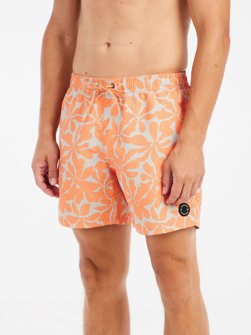 PROTEST PRTBaza Swim shorts | Cadmium Orange