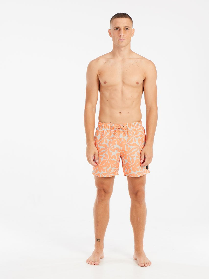 PROTEST PRTBaza Swim shorts | Cadmium Orange