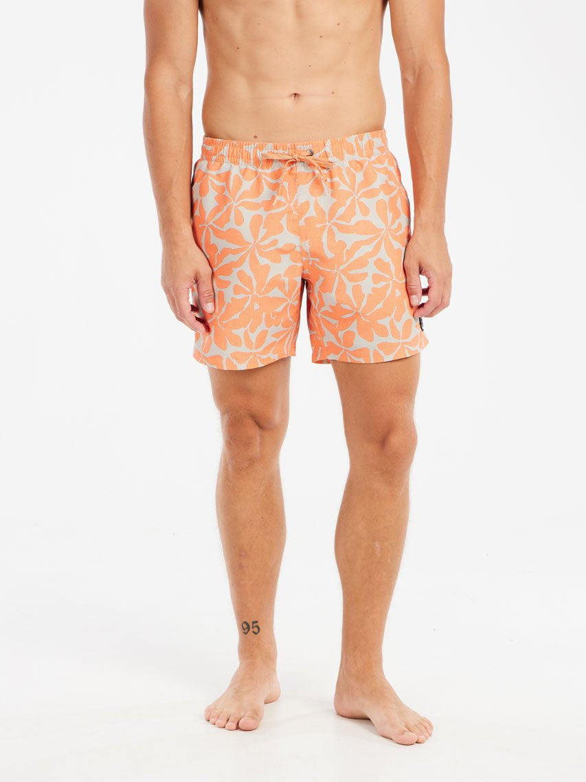 PROTEST PRTBaza Swim shorts | Cadmium Orange