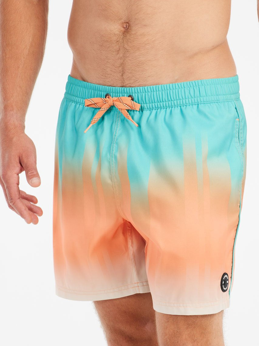 PROTEST PRTBowery Swim shorts | Cadmium Orange