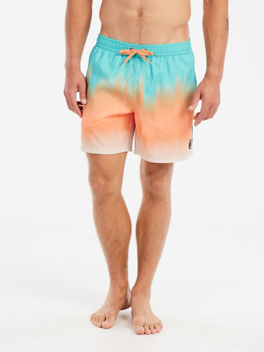 PROTEST PRTBowery Swim shorts | Cadmium Orange