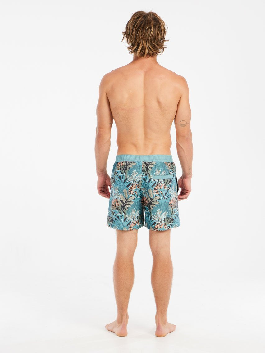 PROTEST PRTEton Swim shorts | Arcticgreen